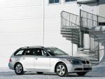 BMW 530xi Touring 2007 года